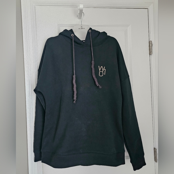 We11done Hoodie with Pearl Logo - Picture 4 of 12